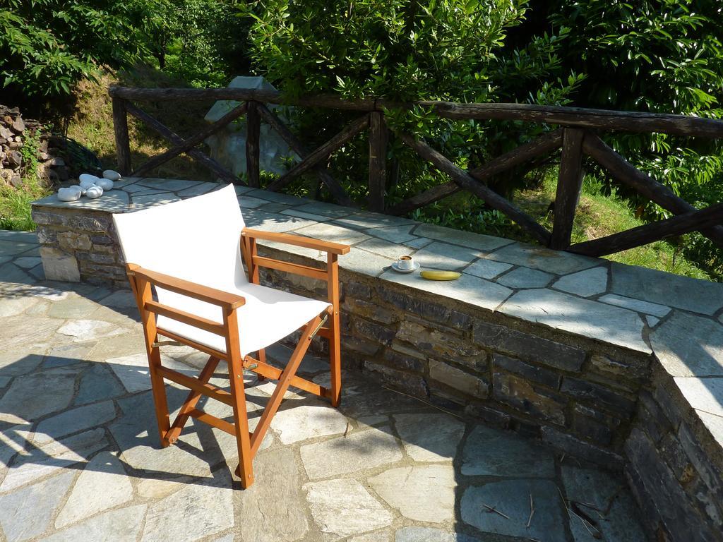 Villa Thea Μακρυράχη Εξωτερικό φωτογραφία