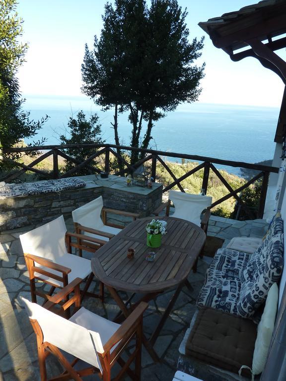 Villa Thea Μακρυράχη Εξωτερικό φωτογραφία