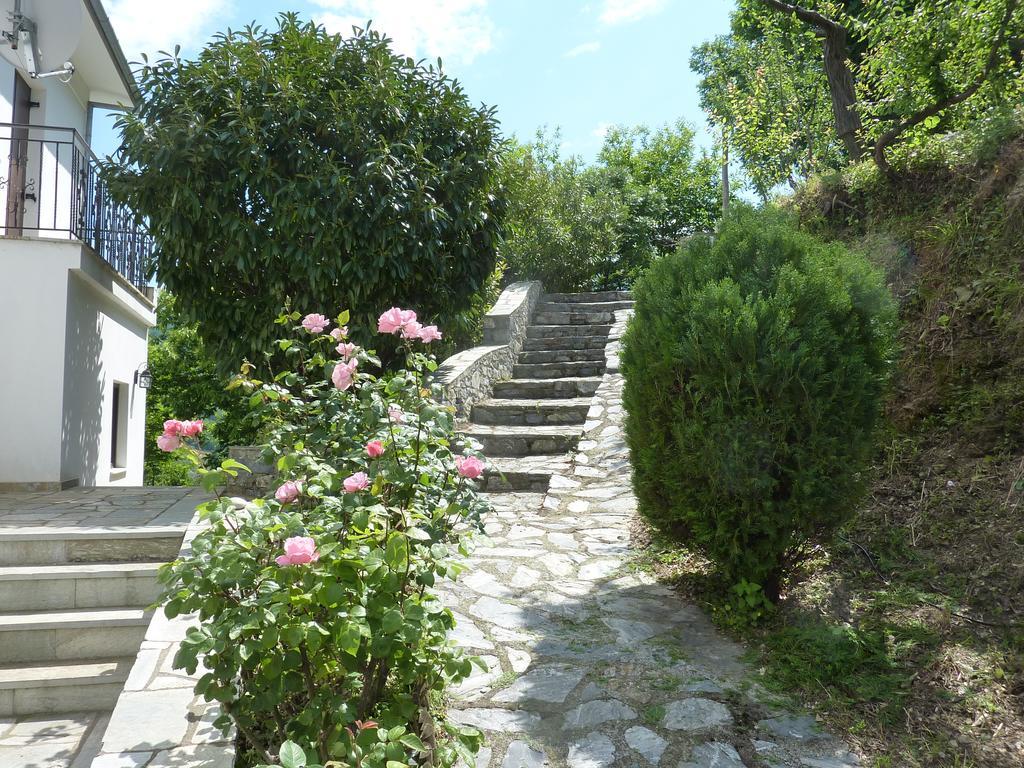 Villa Thea Μακρυράχη Εξωτερικό φωτογραφία