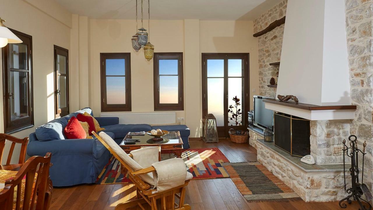 Villa Thea Μακρυράχη Εξωτερικό φωτογραφία