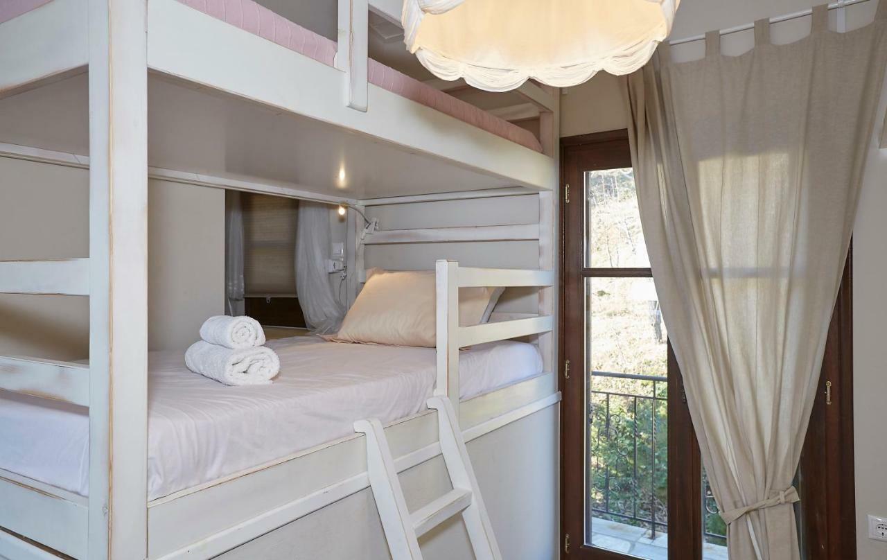 Villa Thea Μακρυράχη Εξωτερικό φωτογραφία
