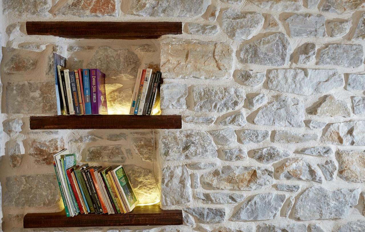 Villa Thea Μακρυράχη Εξωτερικό φωτογραφία