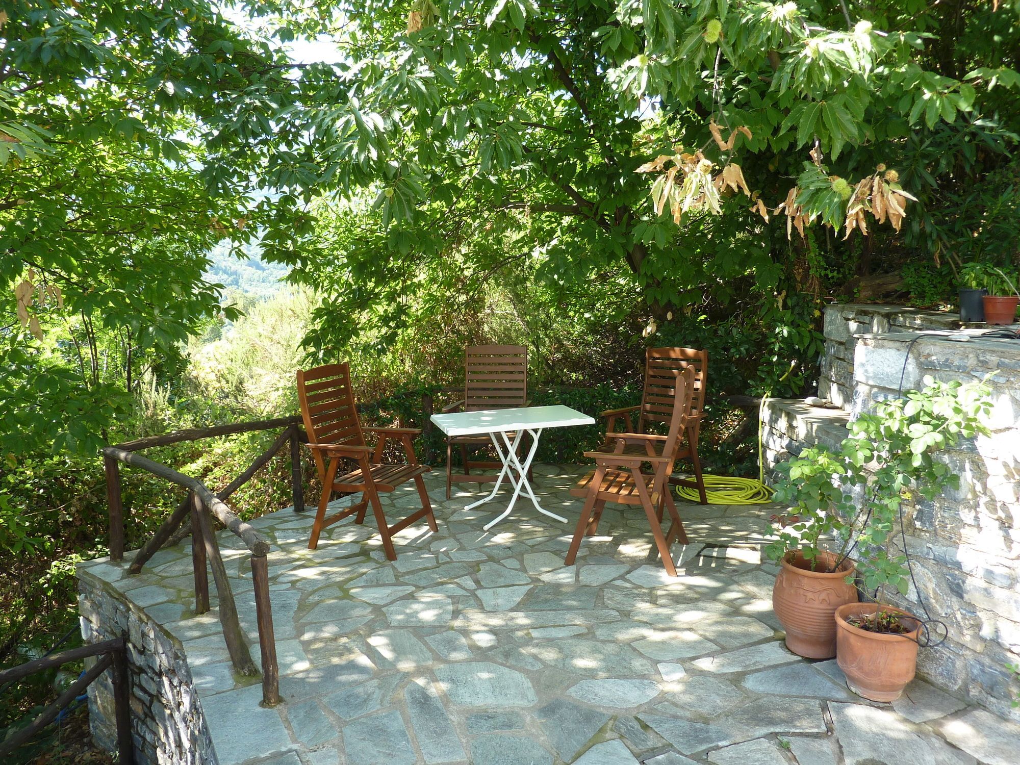 Villa Thea Μακρυράχη Εξωτερικό φωτογραφία