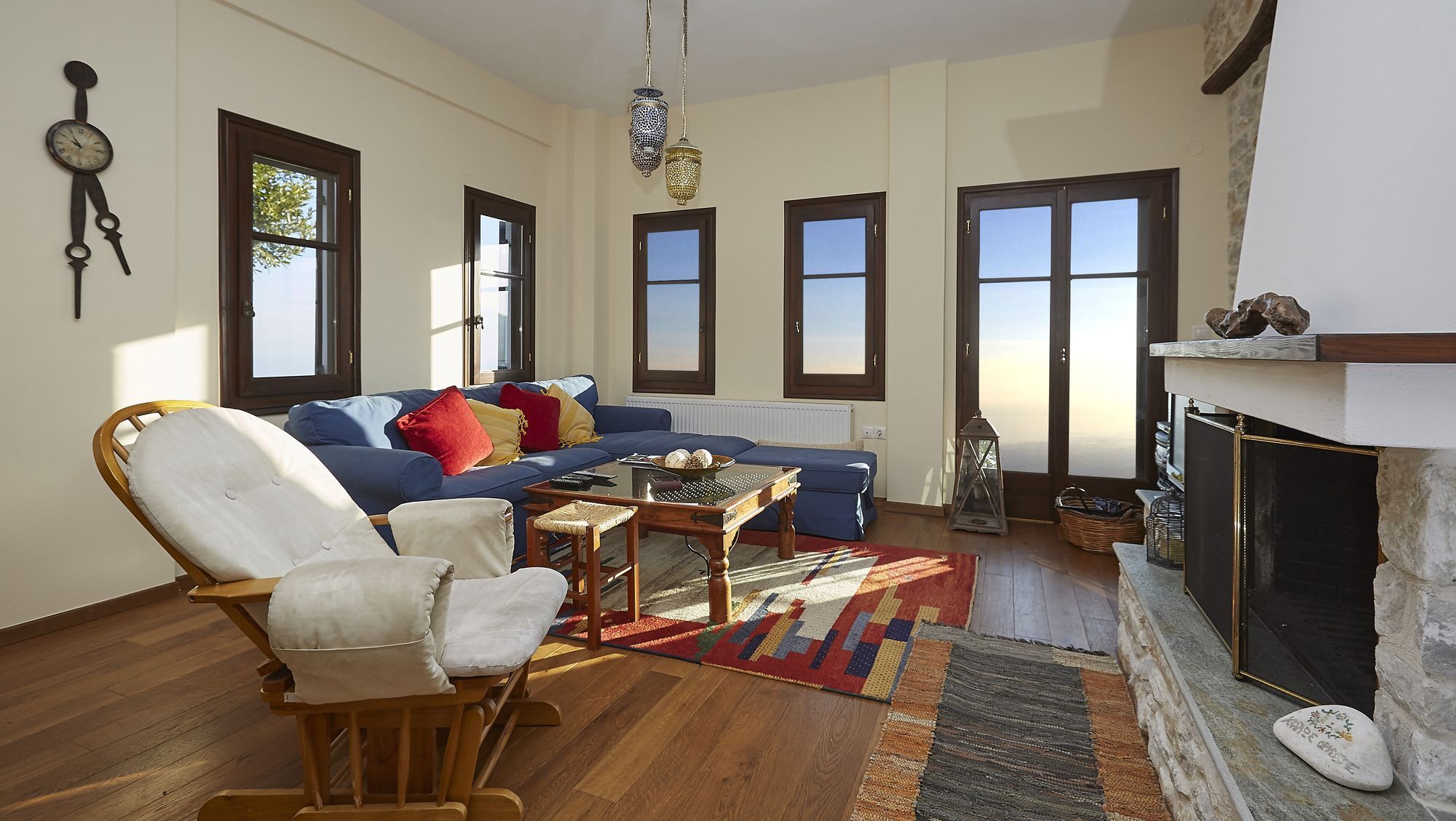 Villa Thea Μακρυράχη Εξωτερικό φωτογραφία