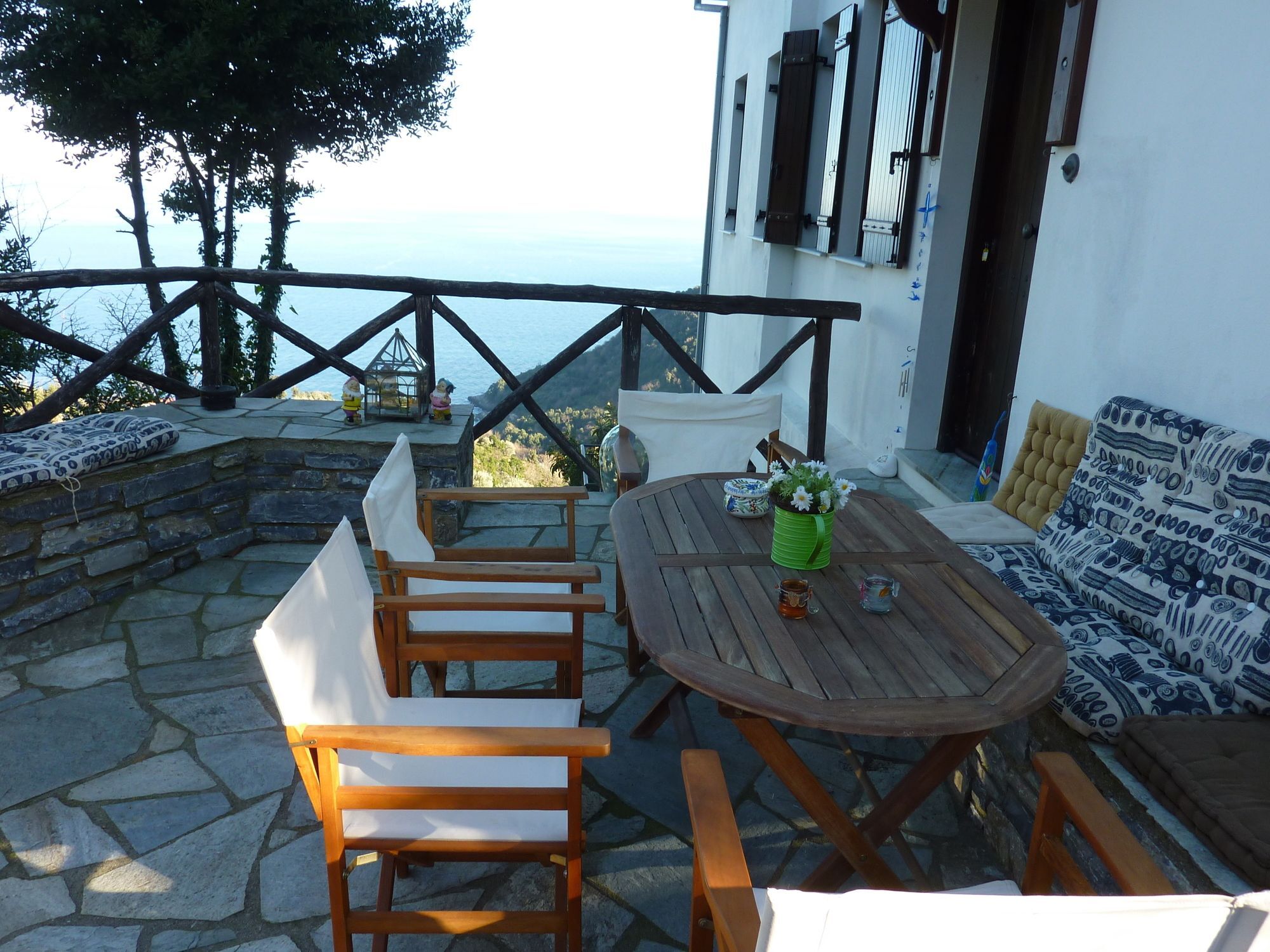 Villa Thea Μακρυράχη Εξωτερικό φωτογραφία
