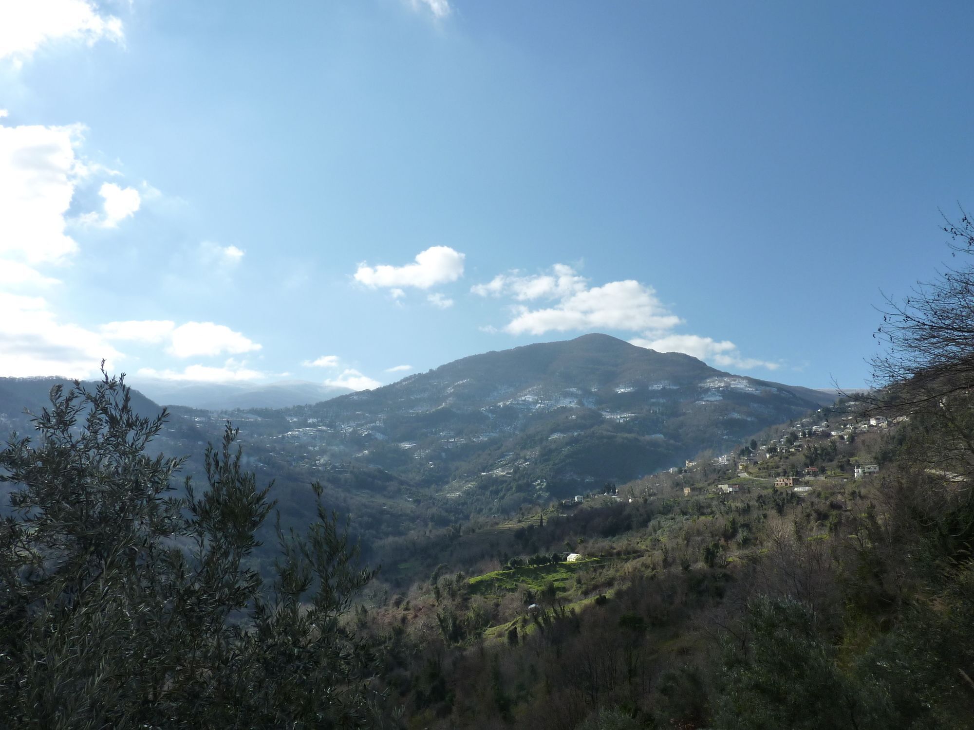 Villa Thea Μακρυράχη Εξωτερικό φωτογραφία