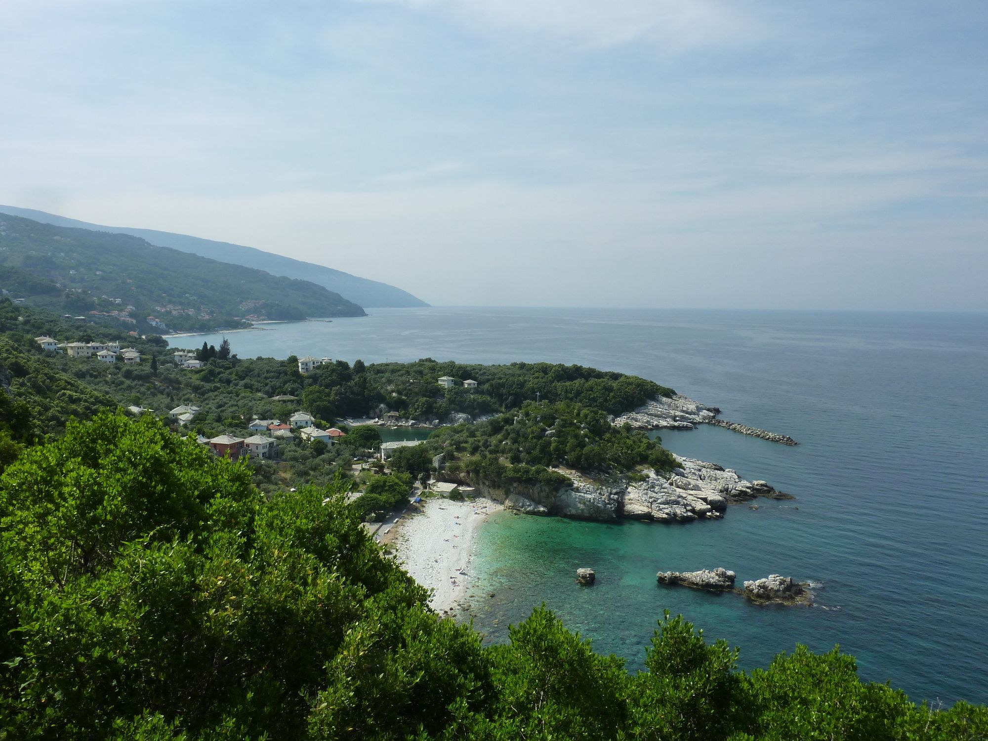 Villa Thea Μακρυράχη Εξωτερικό φωτογραφία