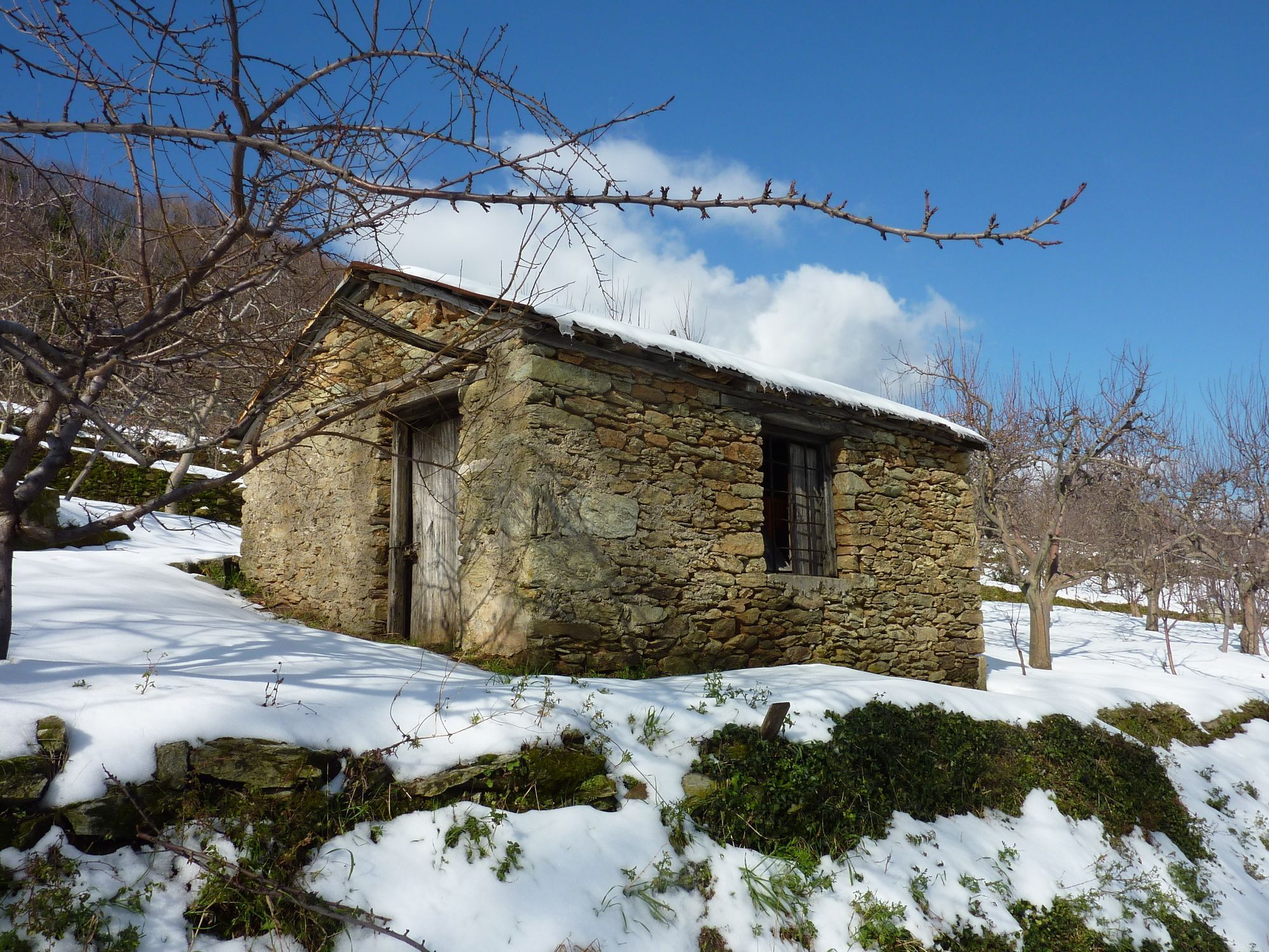Villa Thea Μακρυράχη Εξωτερικό φωτογραφία